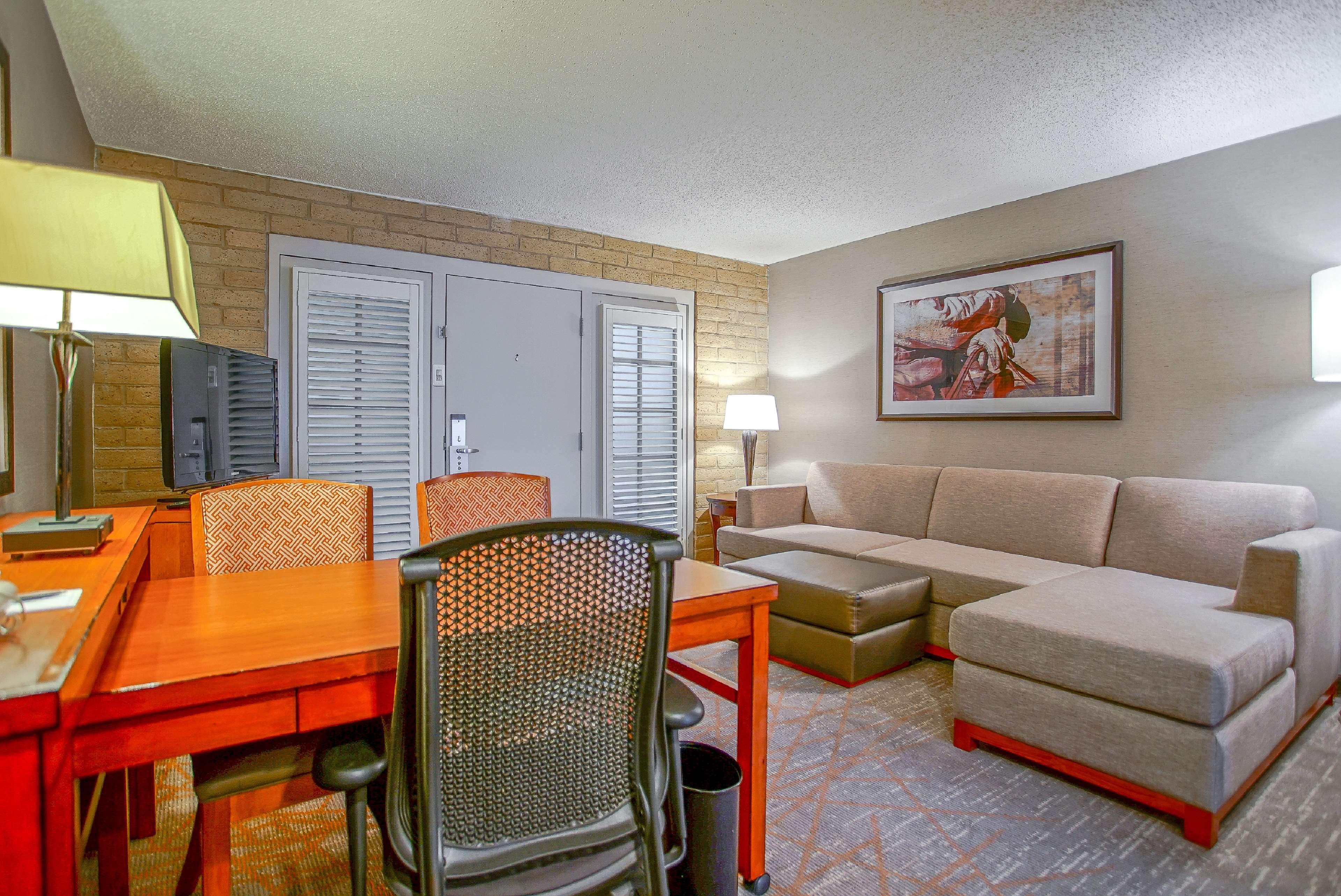 Embassy Suites San Antonio Northwest I-10 Exteriör bild