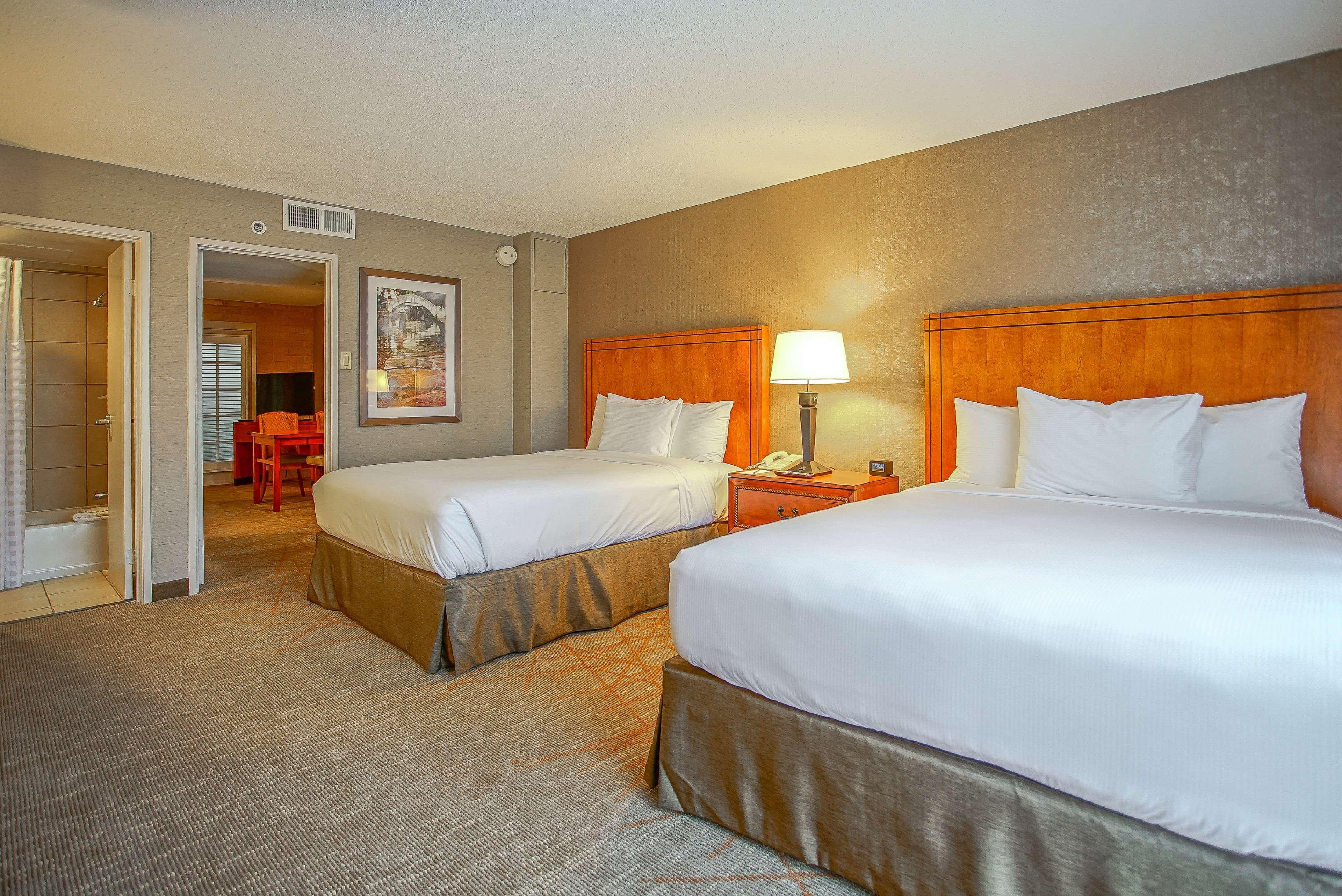 Embassy Suites San Antonio Northwest I-10 Exteriör bild