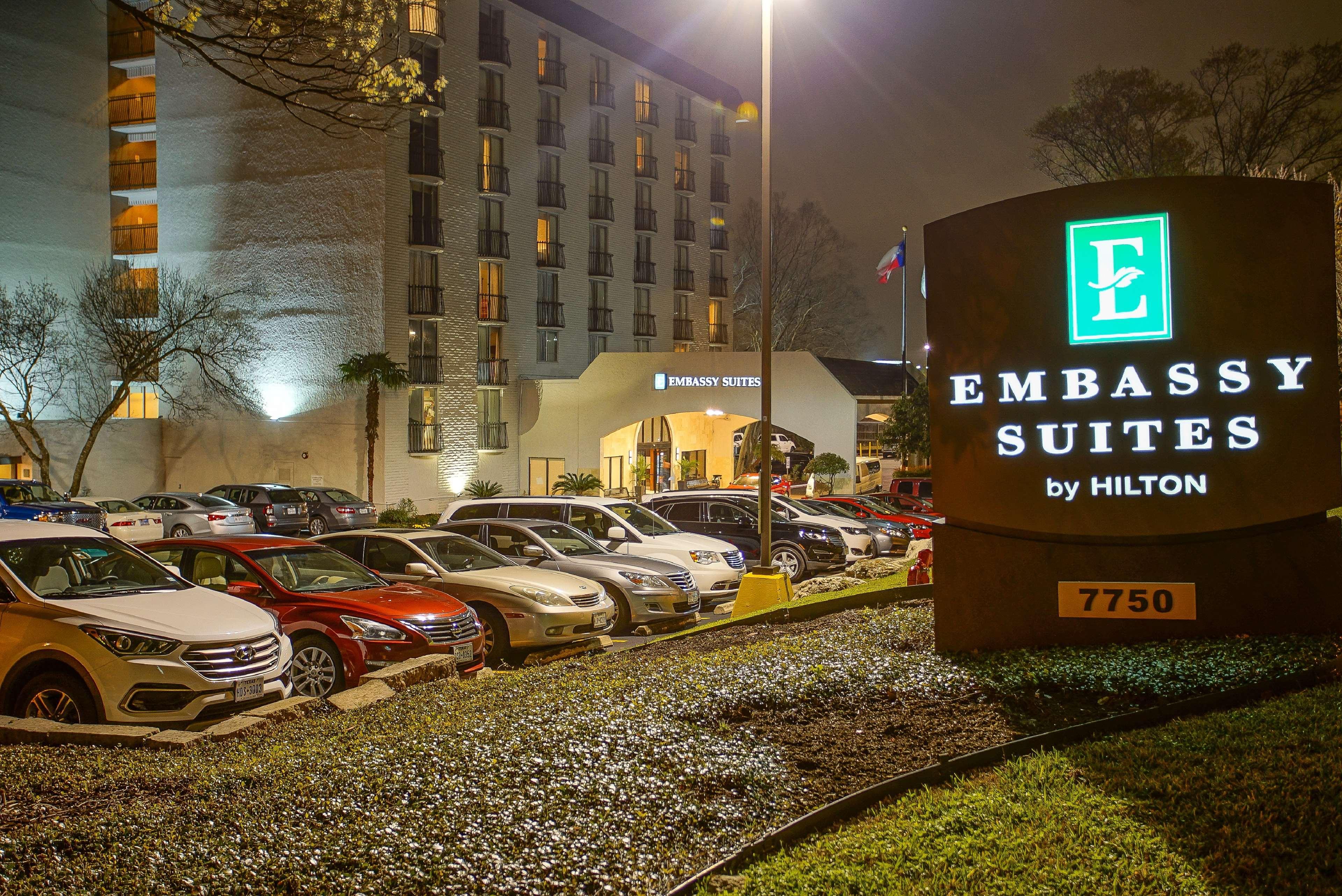 Embassy Suites San Antonio Northwest I-10 Exteriör bild