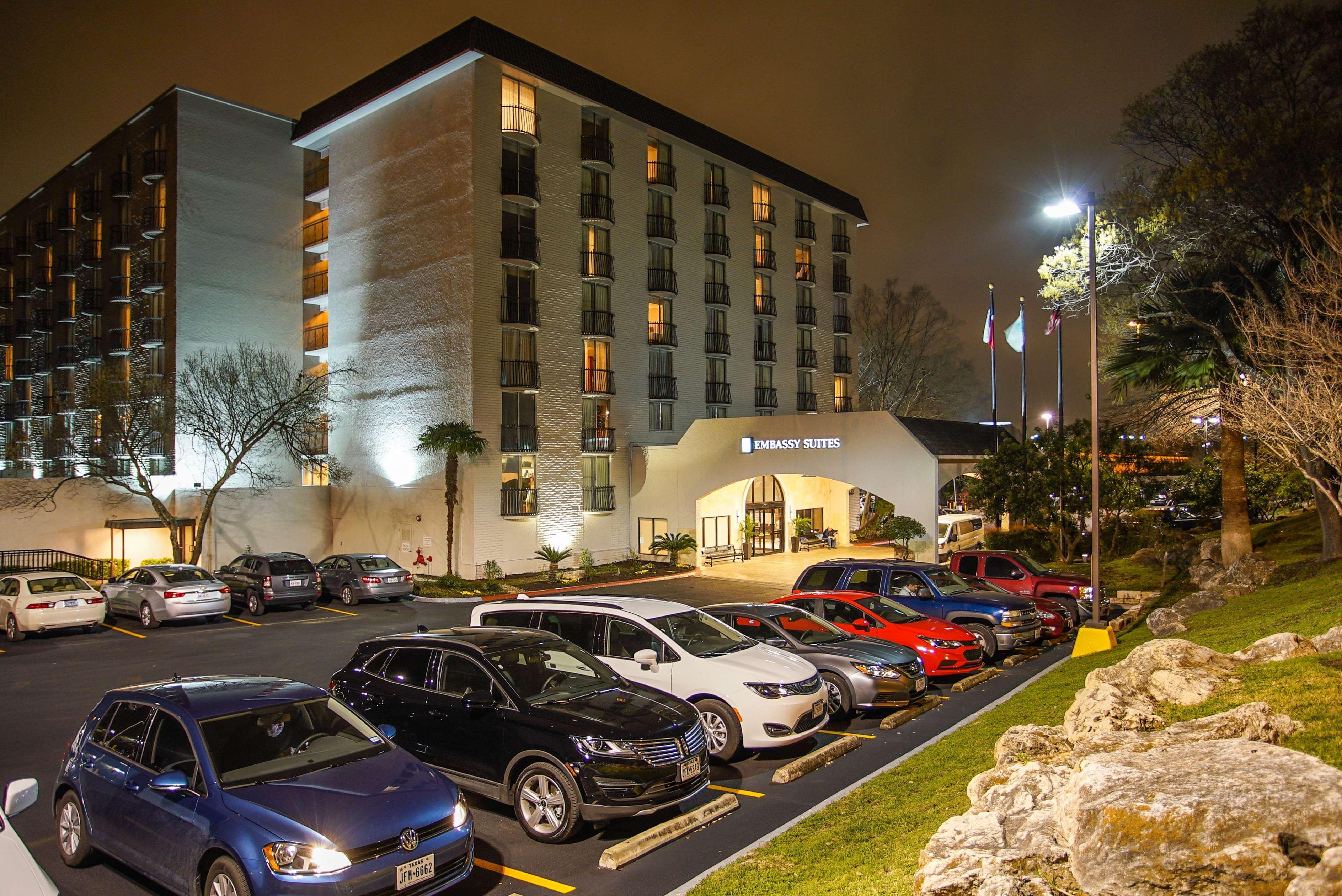 Embassy Suites San Antonio Northwest I-10 Exteriör bild