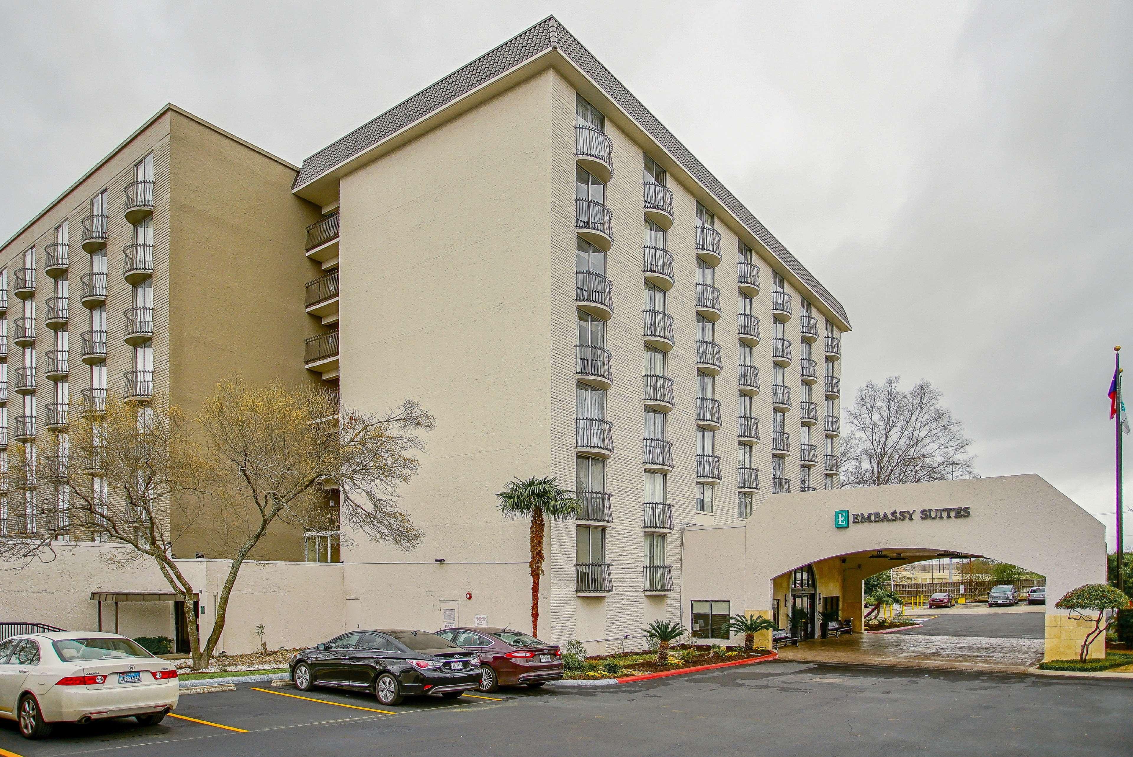 Embassy Suites San Antonio Northwest I-10 Exteriör bild