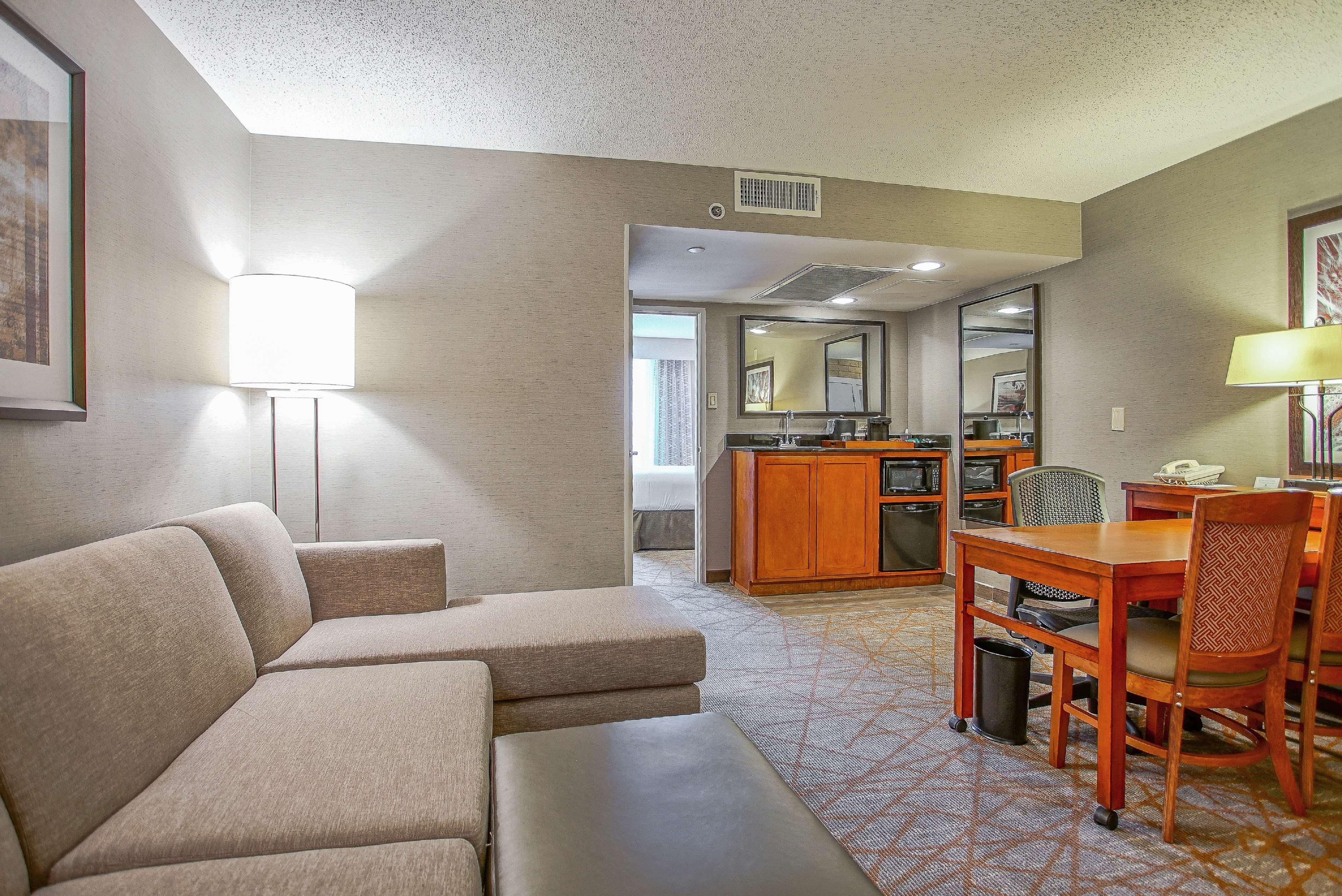 Embassy Suites San Antonio Northwest I-10 Exteriör bild