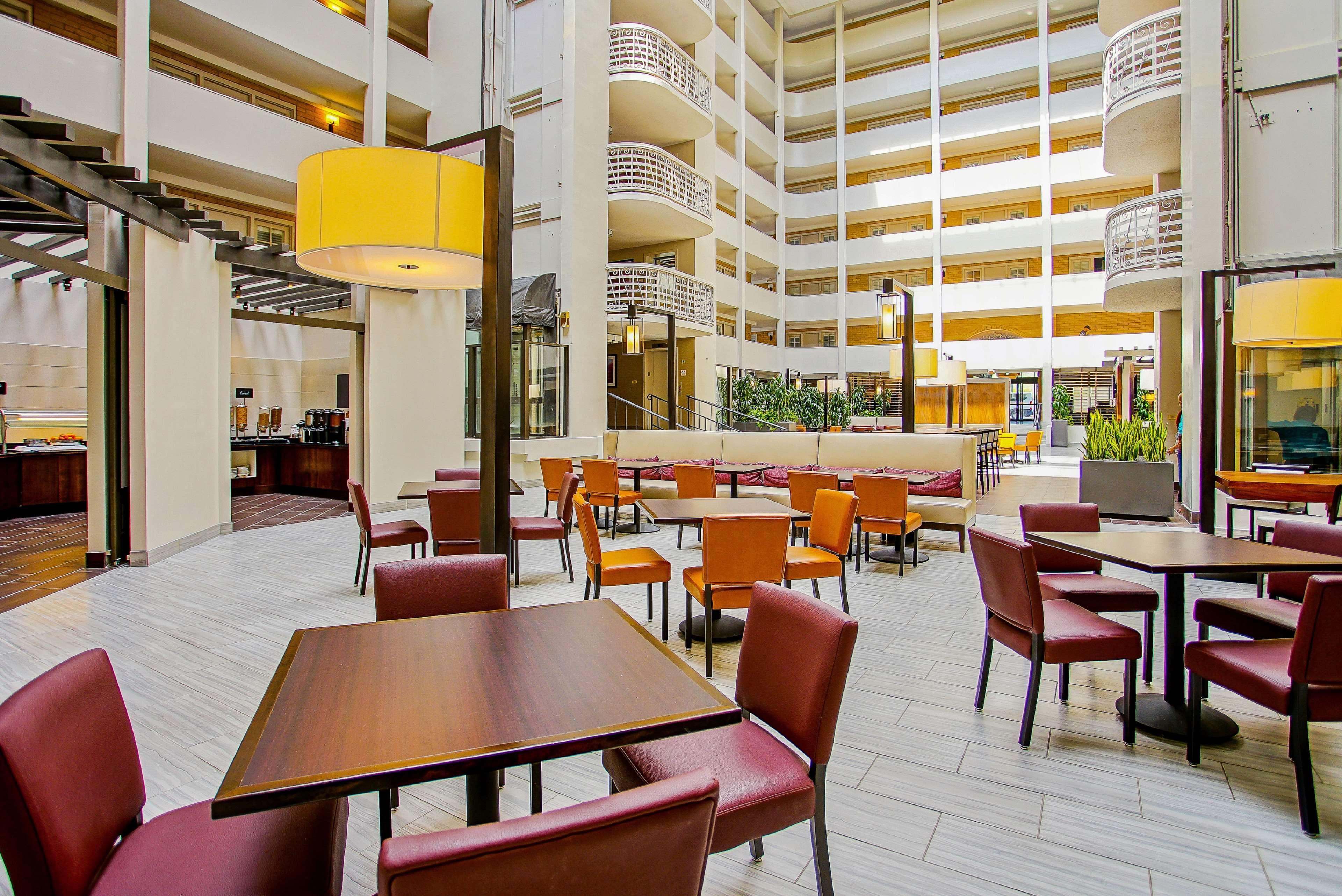 Embassy Suites San Antonio Northwest I-10 Exteriör bild
