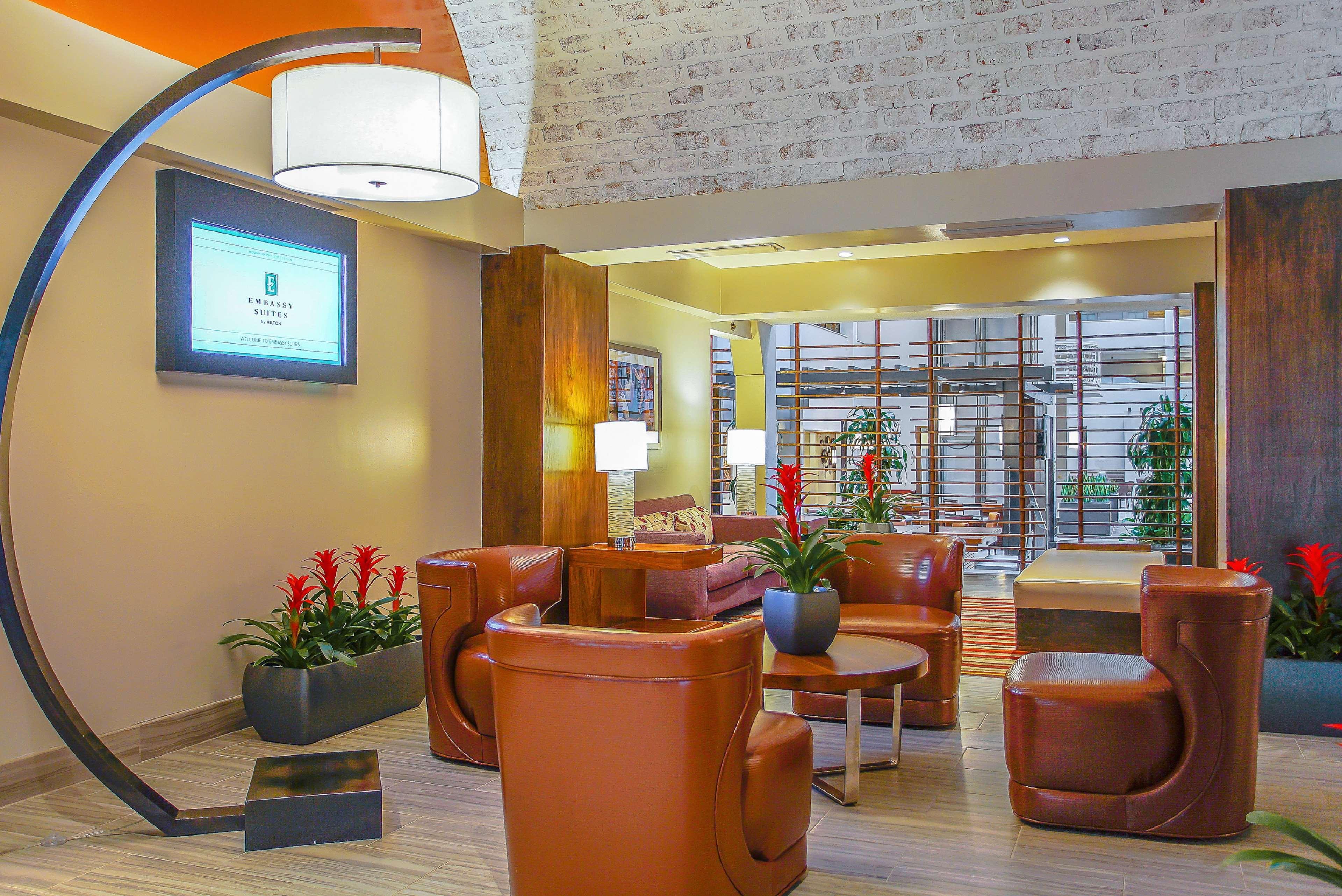 Embassy Suites San Antonio Northwest I-10 Exteriör bild