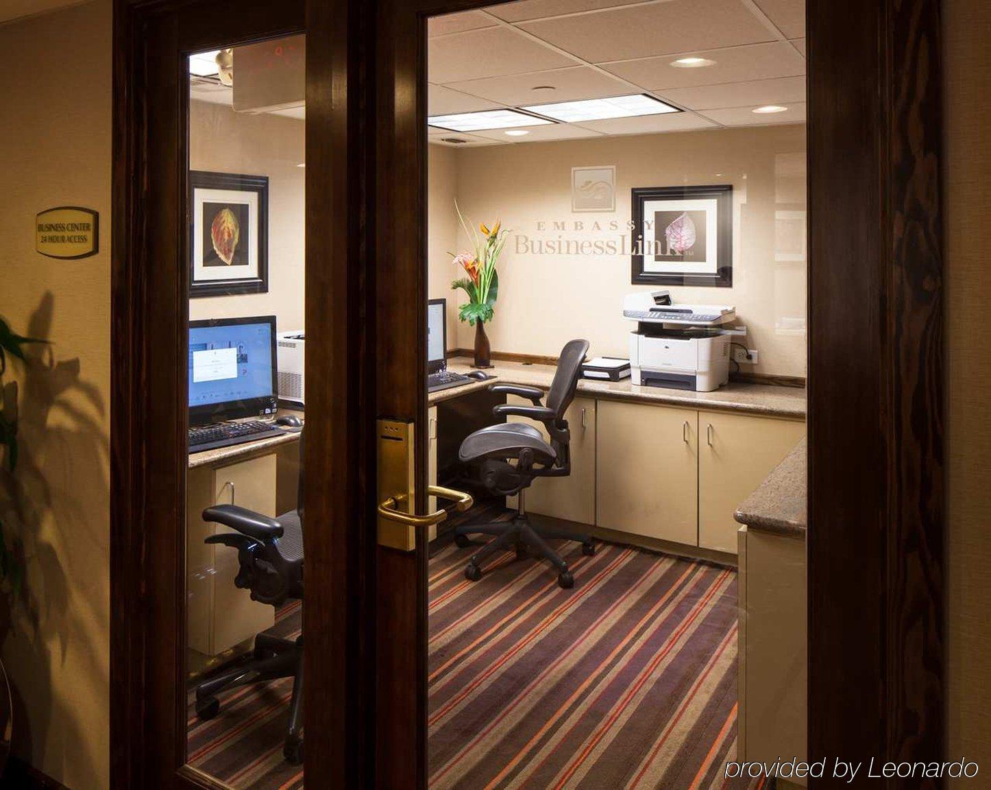 Embassy Suites San Antonio Northwest I-10 Bekvämligheter bild