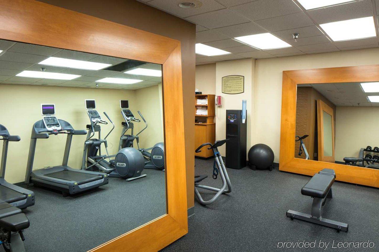 Embassy Suites San Antonio Northwest I-10 Bekvämligheter bild