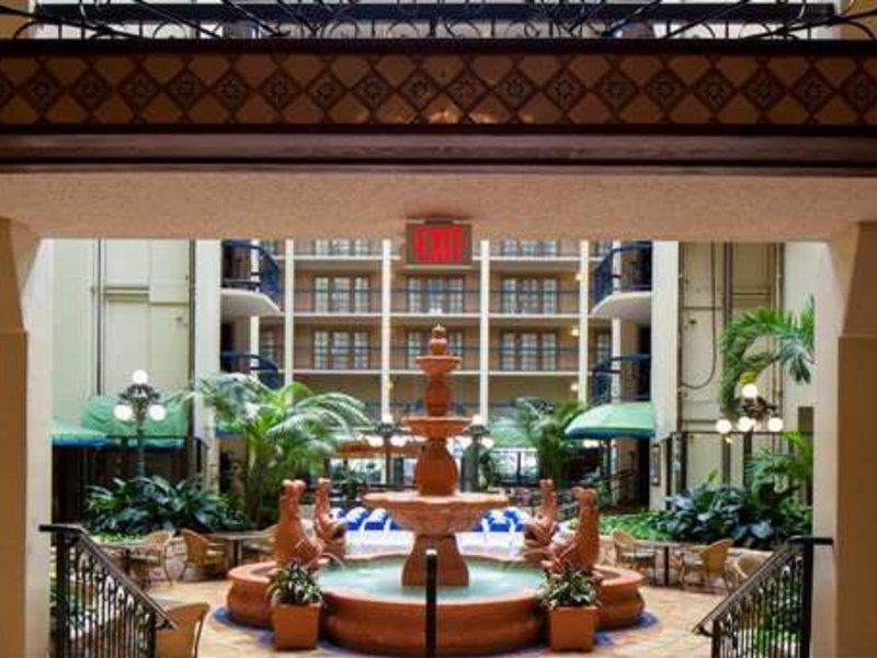 Embassy Suites San Antonio Northwest I-10 Exteriör bild