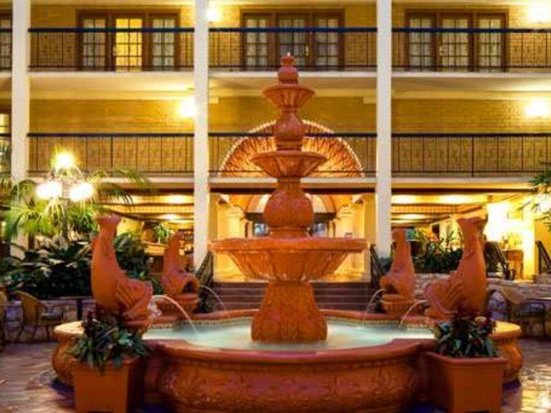 Embassy Suites San Antonio Northwest I-10 Exteriör bild