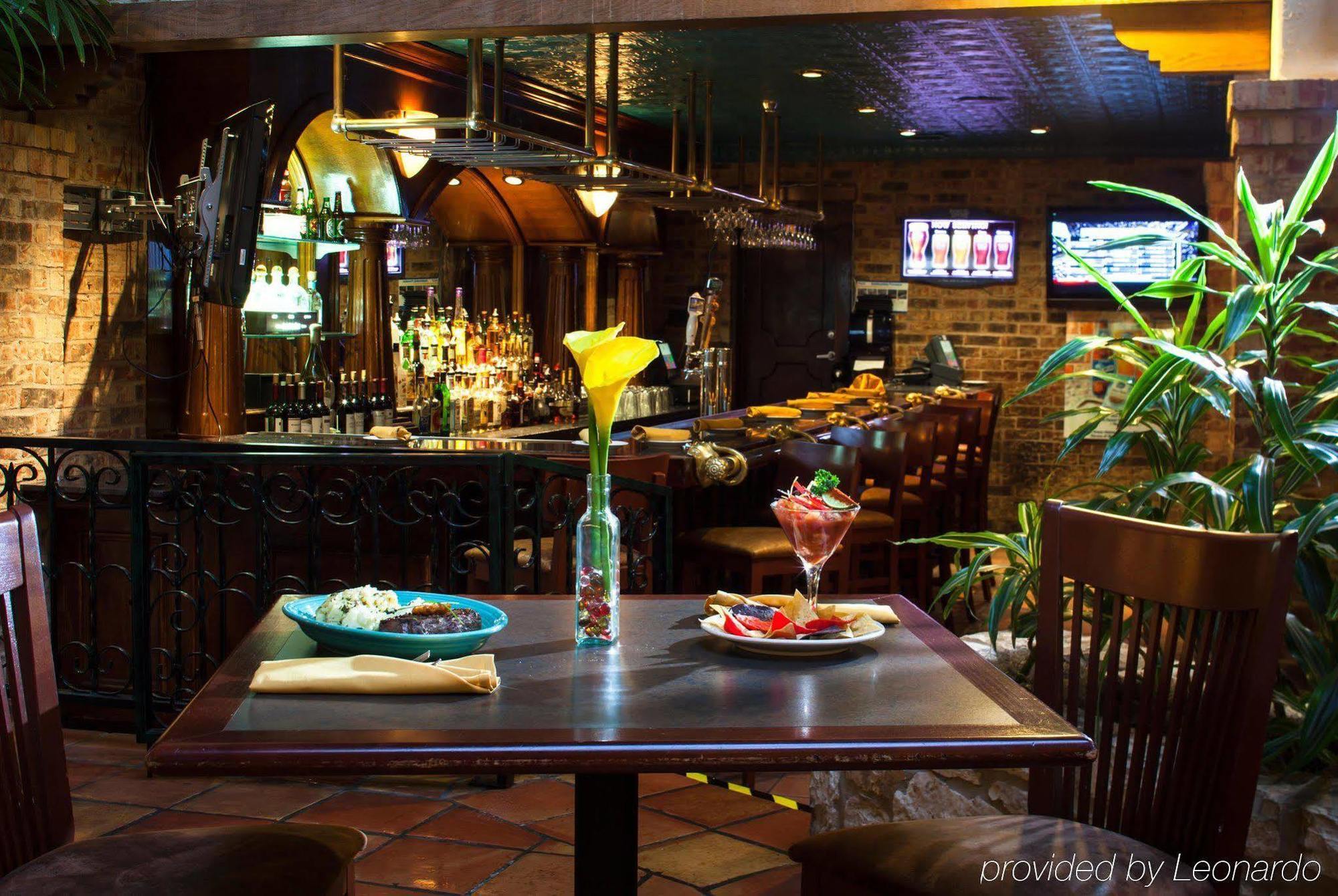Embassy Suites San Antonio Northwest I-10 Restaurang bild