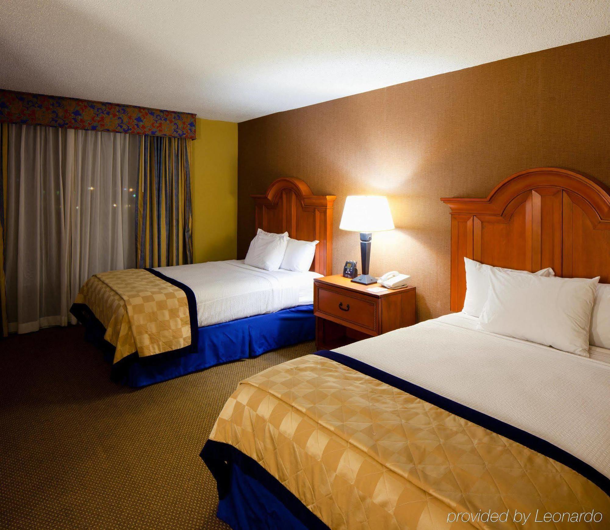 Embassy Suites San Antonio Northwest I-10 Rum bild