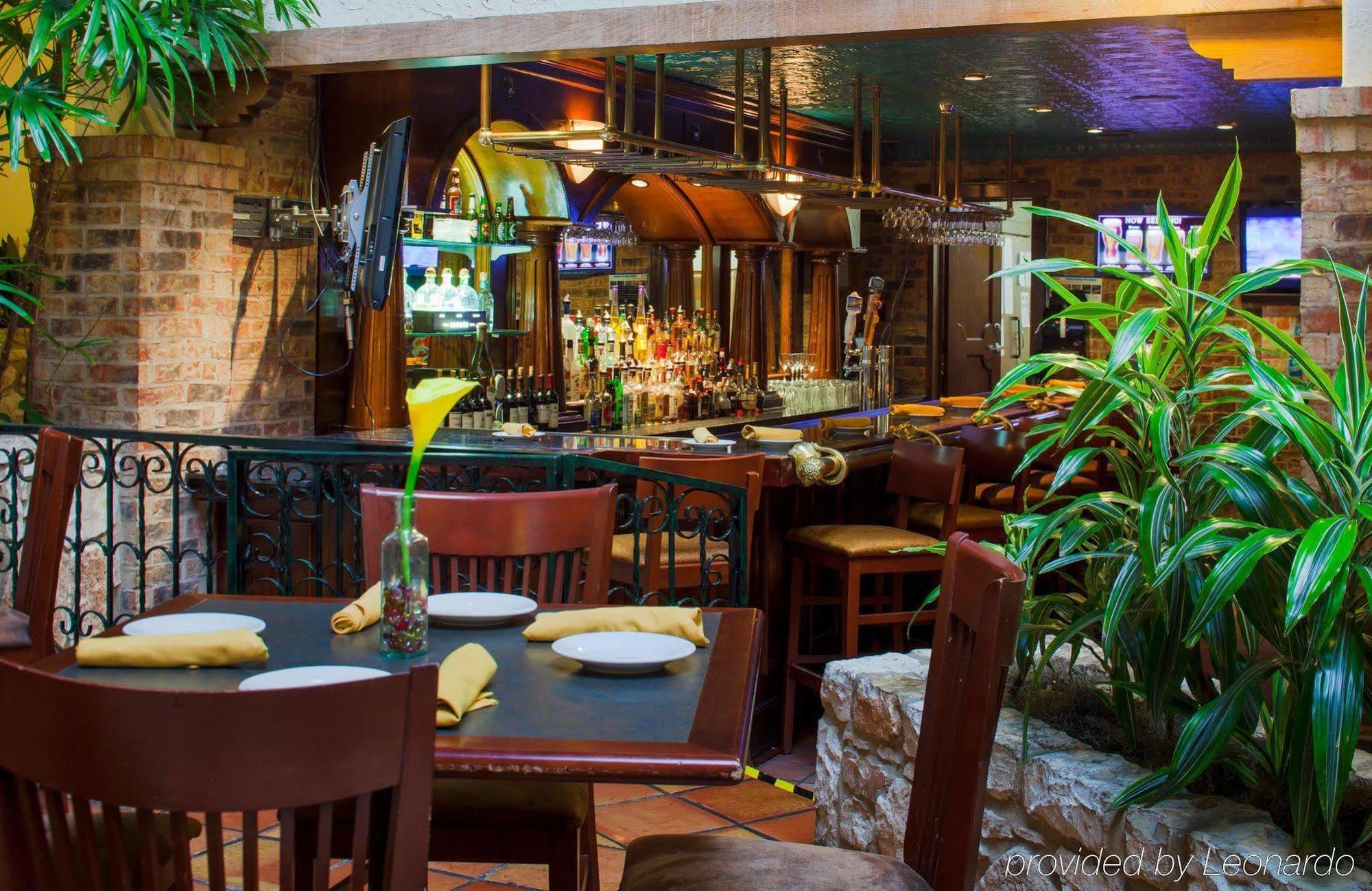 Embassy Suites San Antonio Northwest I-10 Restaurang bild